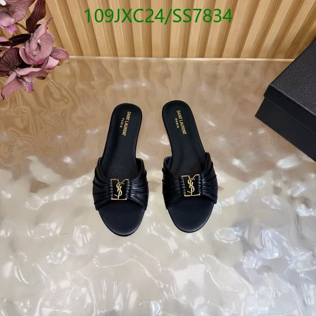 YSL-Women Shoes Code: SS7834 $: 109USD