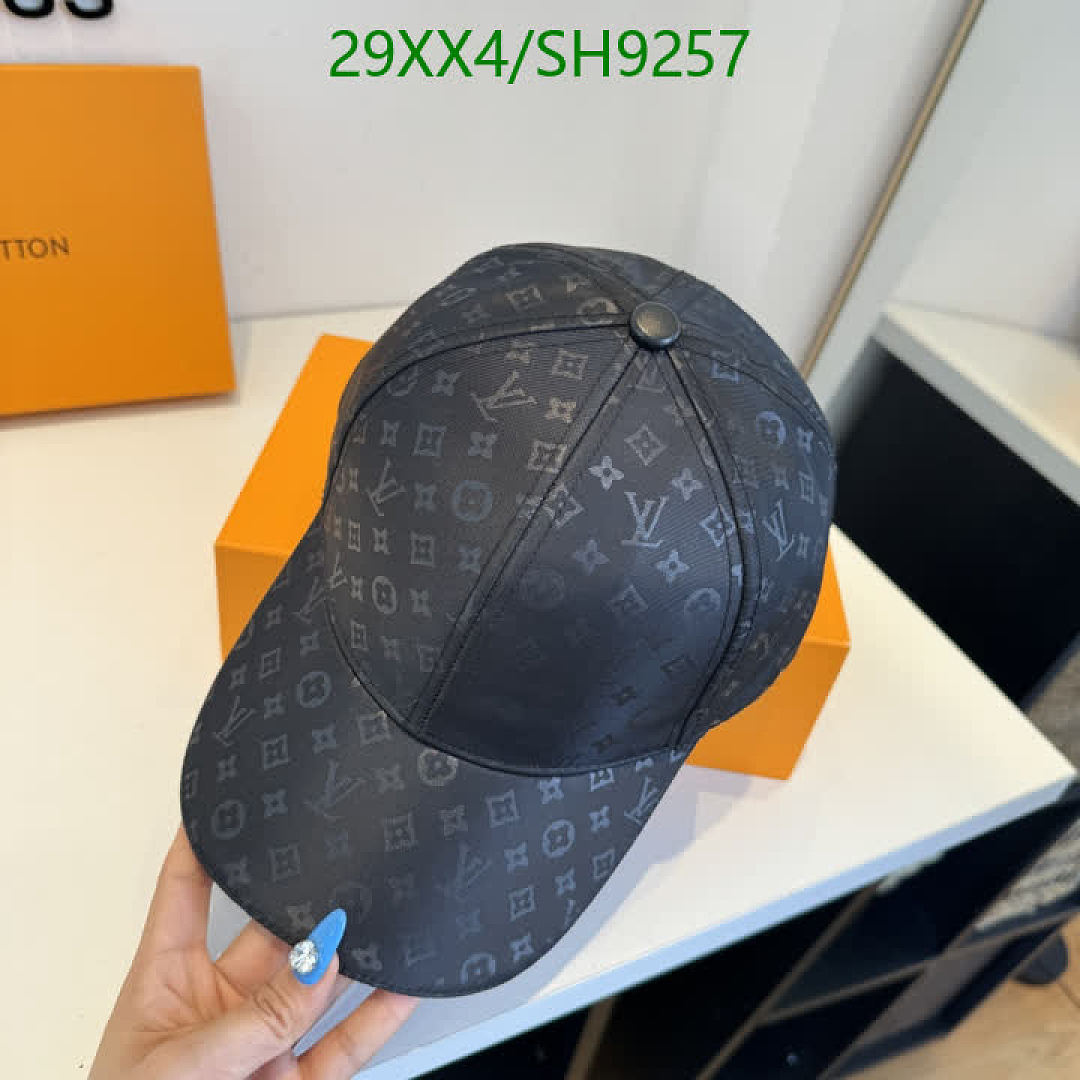 LV-Cap(Hat) Code: SH9257 $: 29USD