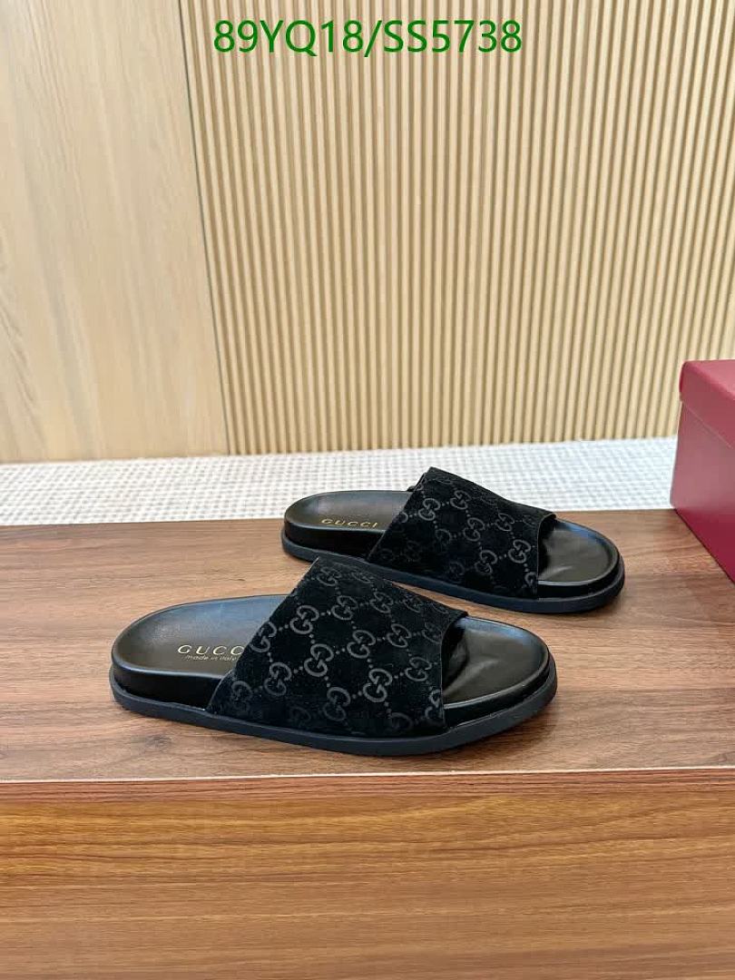 Gucci-Women Shoes Code: SS5738 $: 89USD