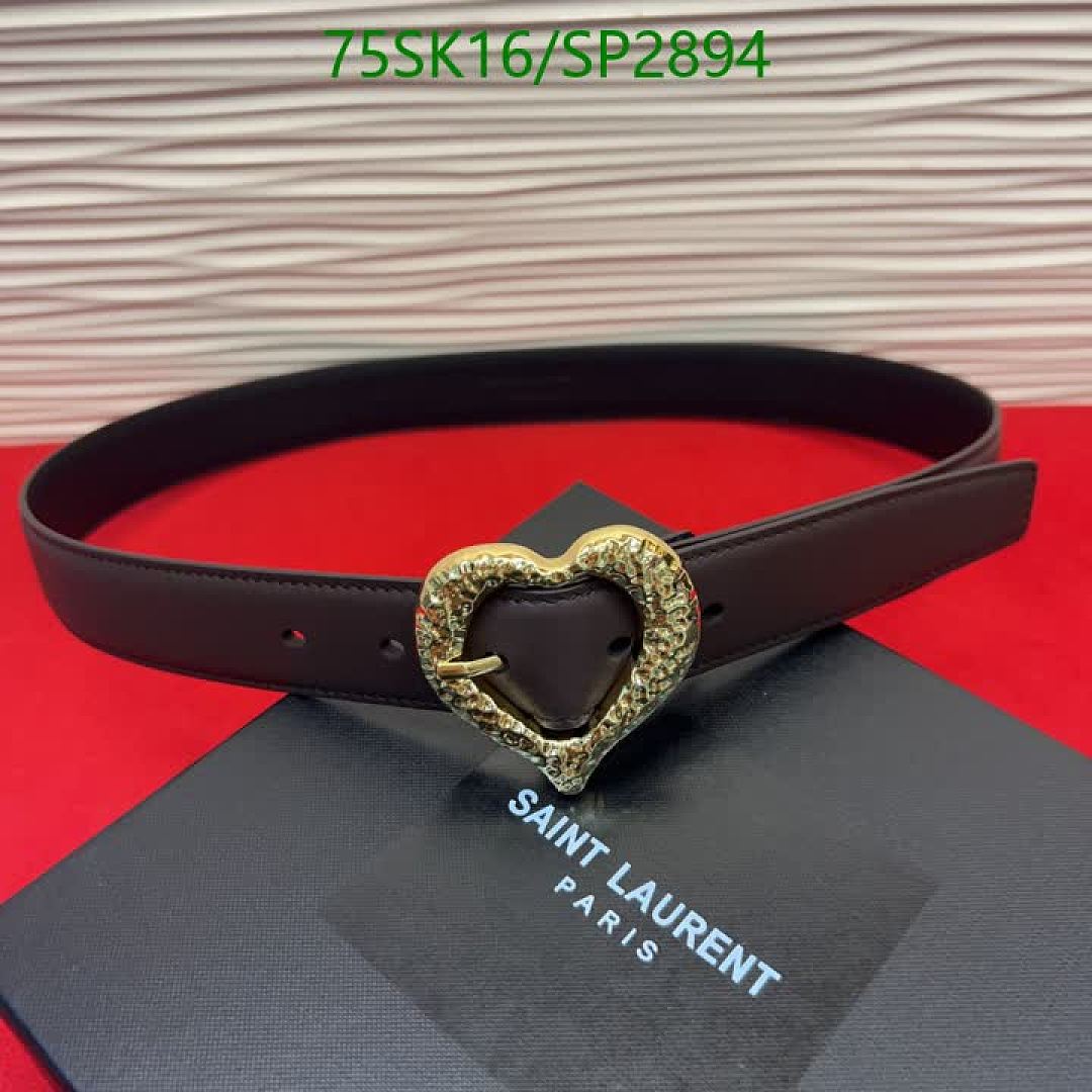 YSL-Belts Code: SP2894 $: 75USD
