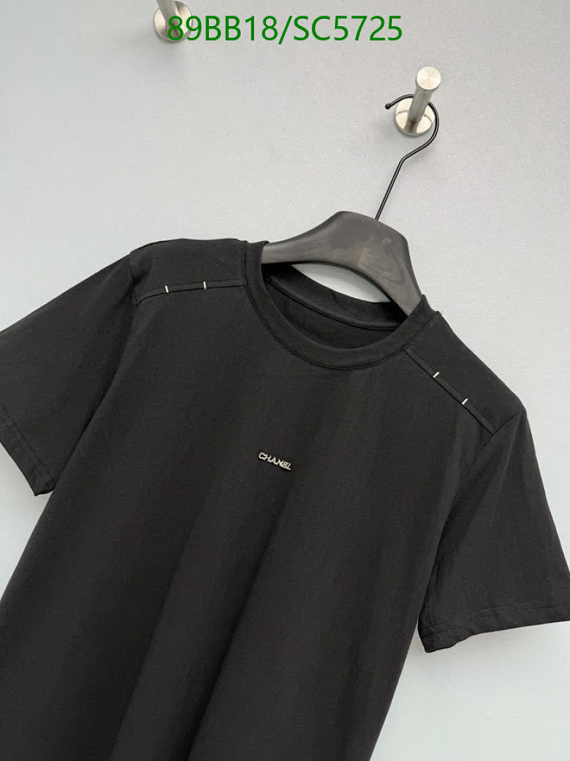Chanel-Clothing Code: SC5725 $: 89USD