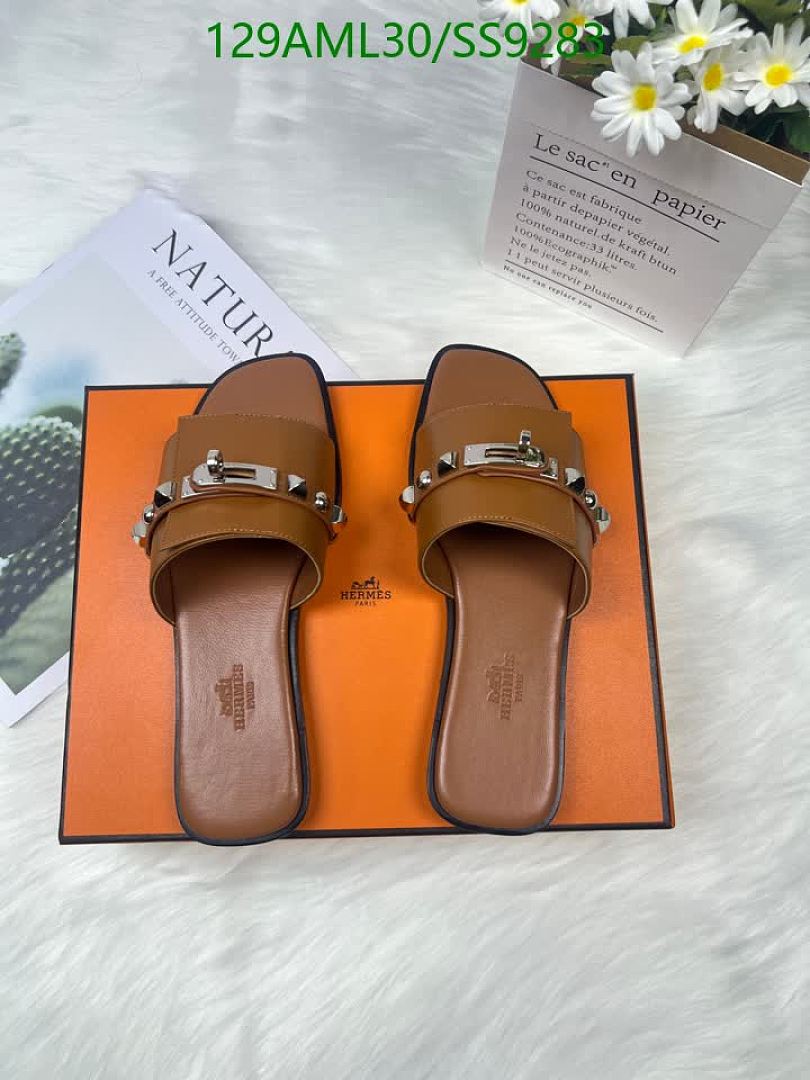 Hermes-Women Shoes Code: SS9283 $: 129USD