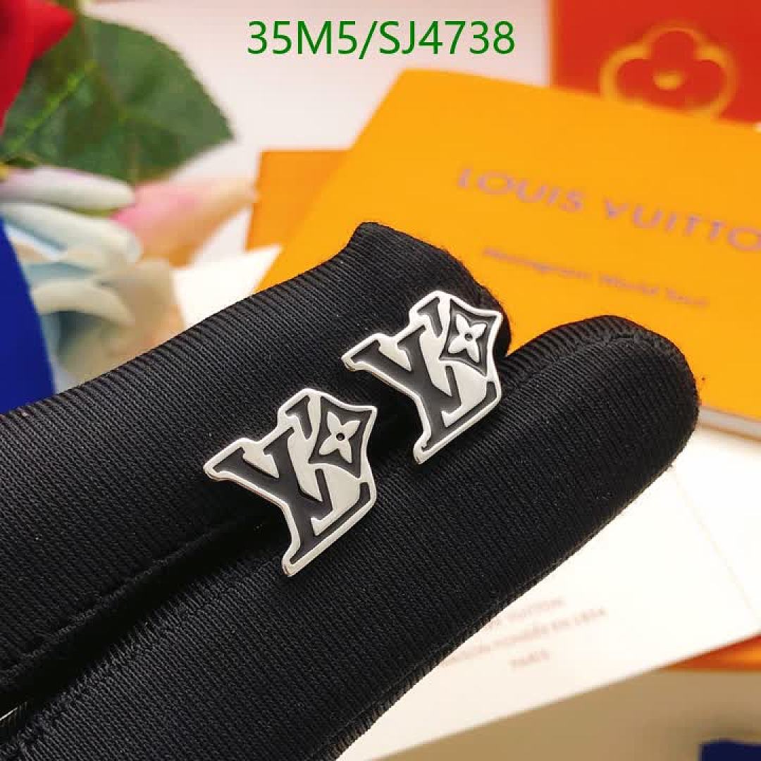 LV-Jewelry Code: SJ4738 $: 35USD