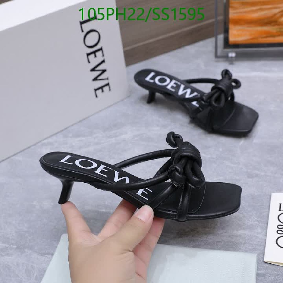 Loewe-Women Shoes Code: SS1595 $: 105USD