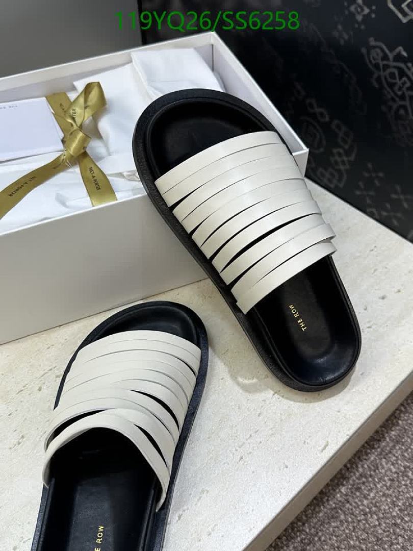 The Row-Women Shoes Code: SS6258 $: 119USD
