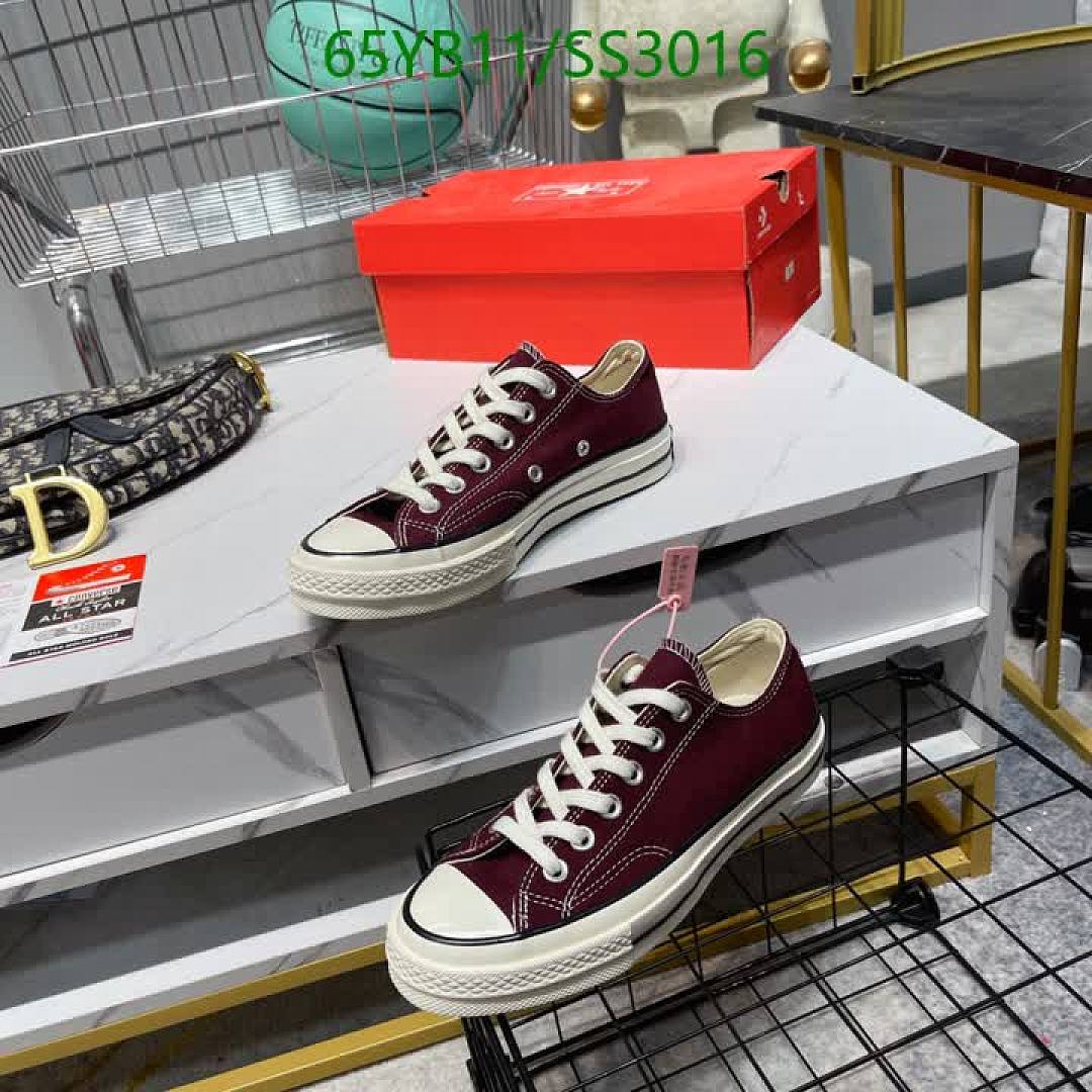 Converse-Men shoes Code: SS3016 $: 65USD