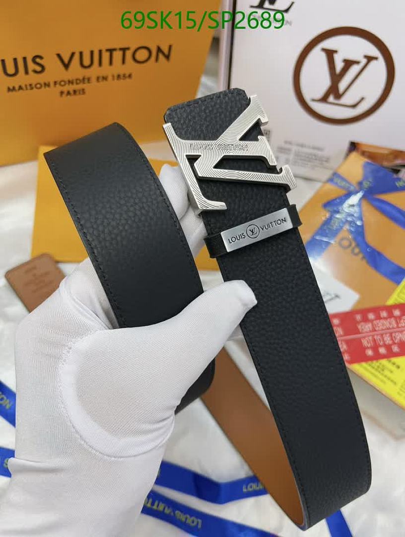 LV-Belts Code: SP2689 $: 69USD