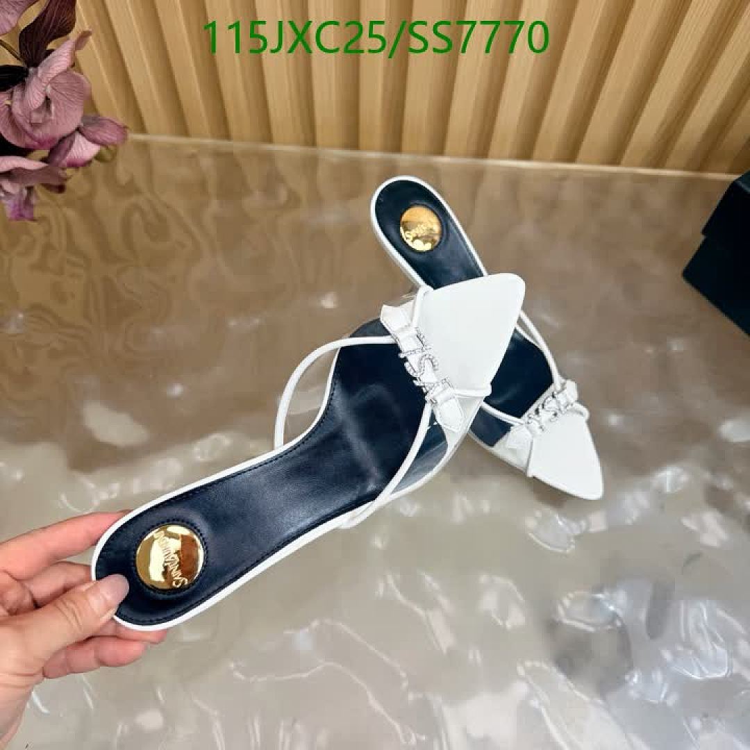 YSL-Women Shoes Code: SS7770 $: 115USD