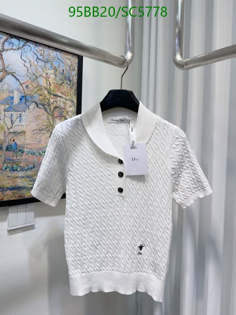 Dior-Clothing Code: SC5778 $: 95USD
