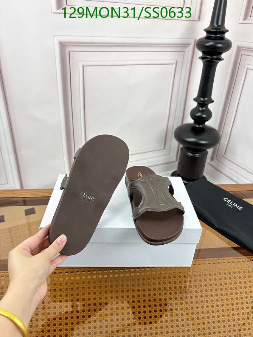 Celine-Women Shoes Code: SS0633 $: 129USD