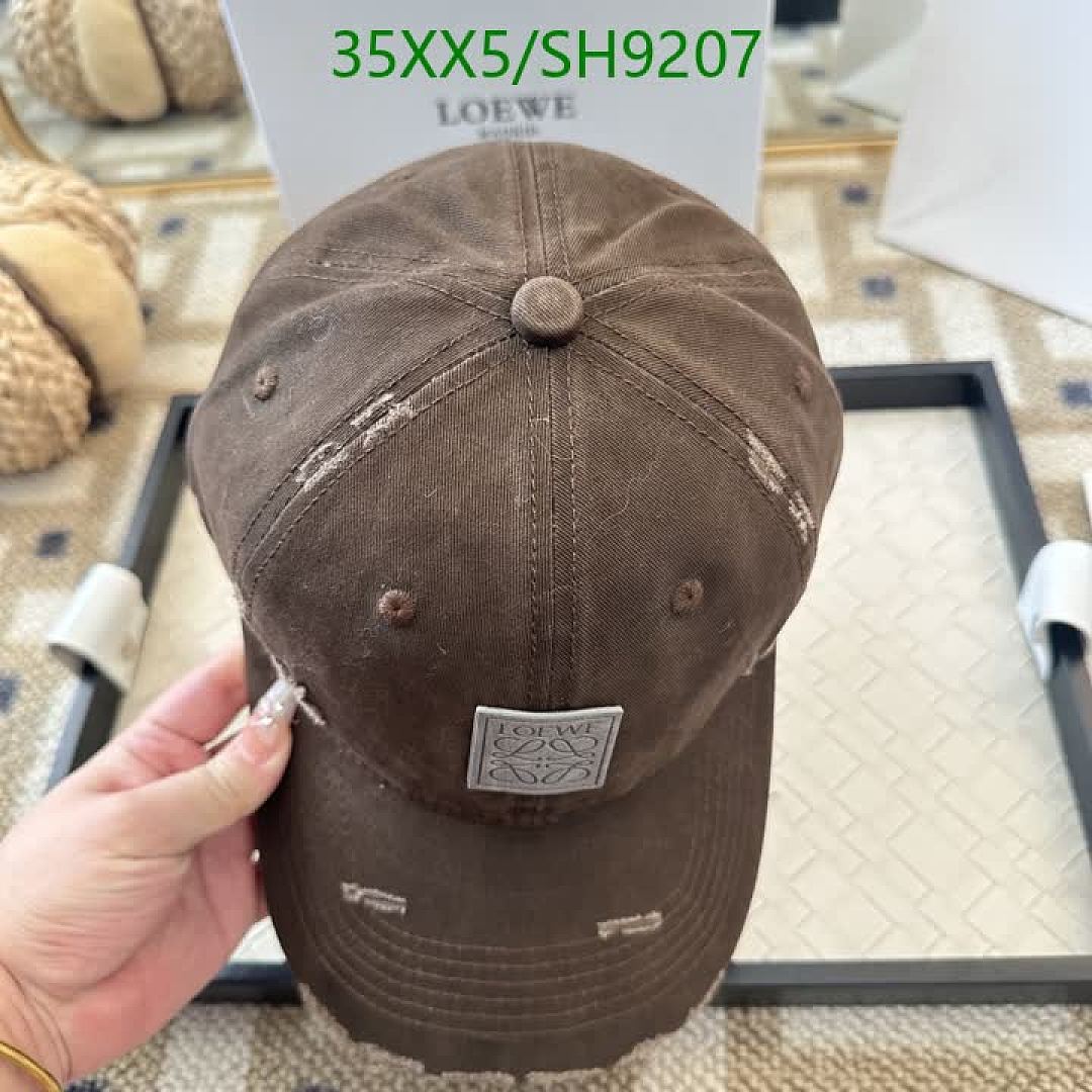 Loewe-Cap(Hat) Code: SH9207 $: 35USD