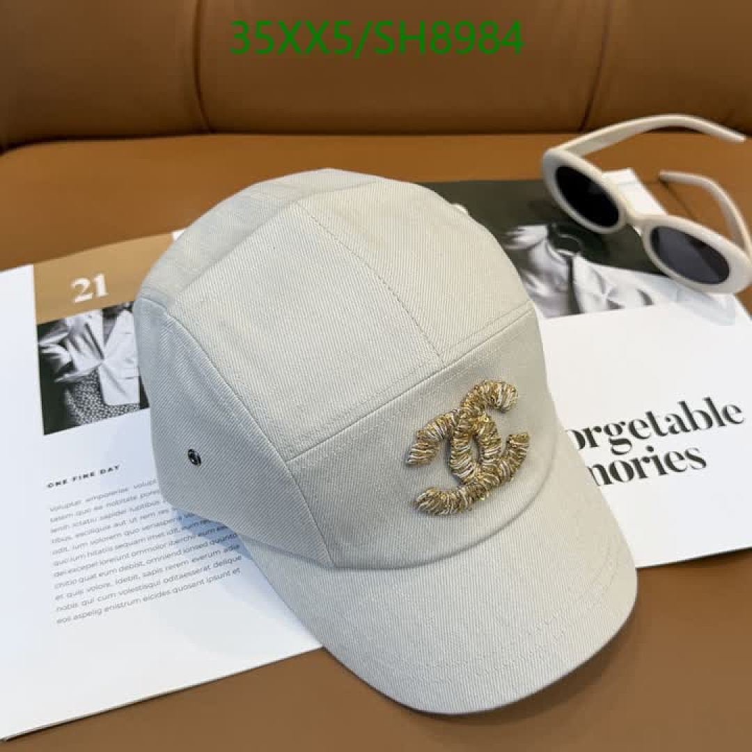 Chanel-Cap(Hat) Code: SH8984 $: 35USD