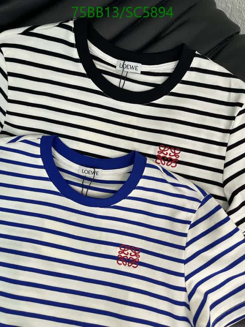 Loewe-Clothing Code: SC5894 $: 75USD