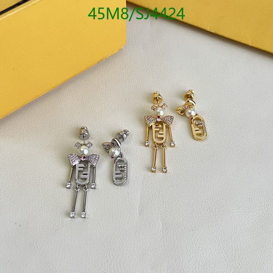 Fendi-Jewelry Code: SJ4424 $: 45USD