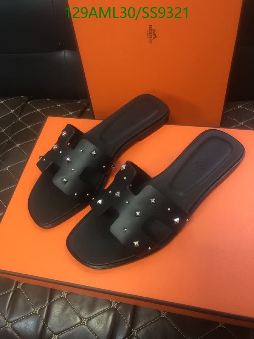 Hermes-Women Shoes Code: SS9321 $: 129USD