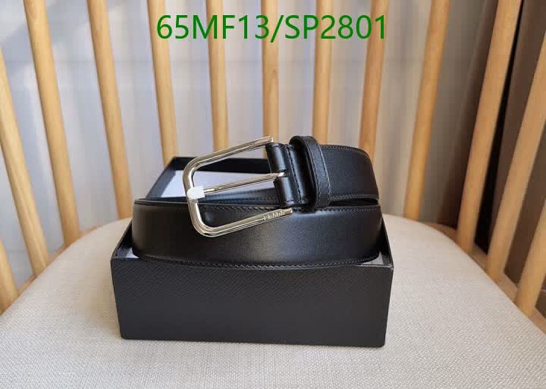 Prada-Belts Code: SP2801 $: 65USD