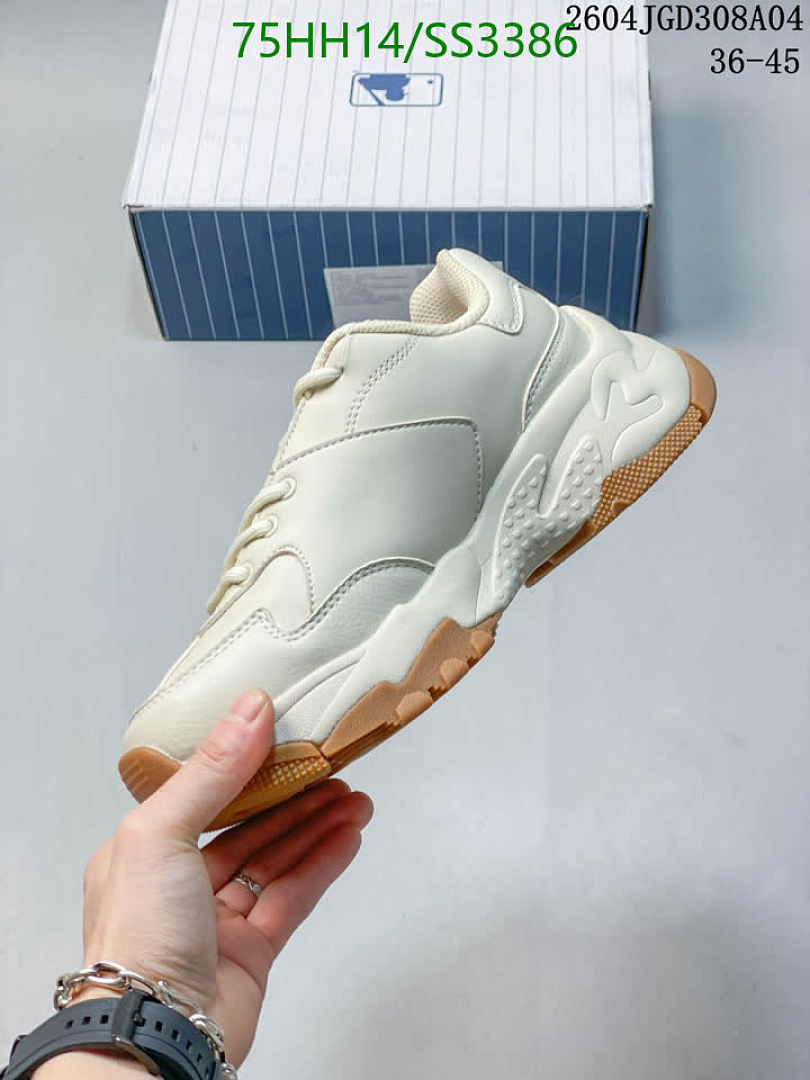 MLB-Women Shoes Code: SS3386 $: 75USD