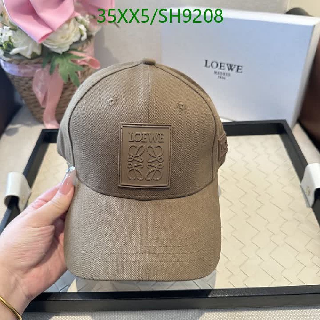 Loewe-Cap(Hat) Code: SH9208 $: 35USD