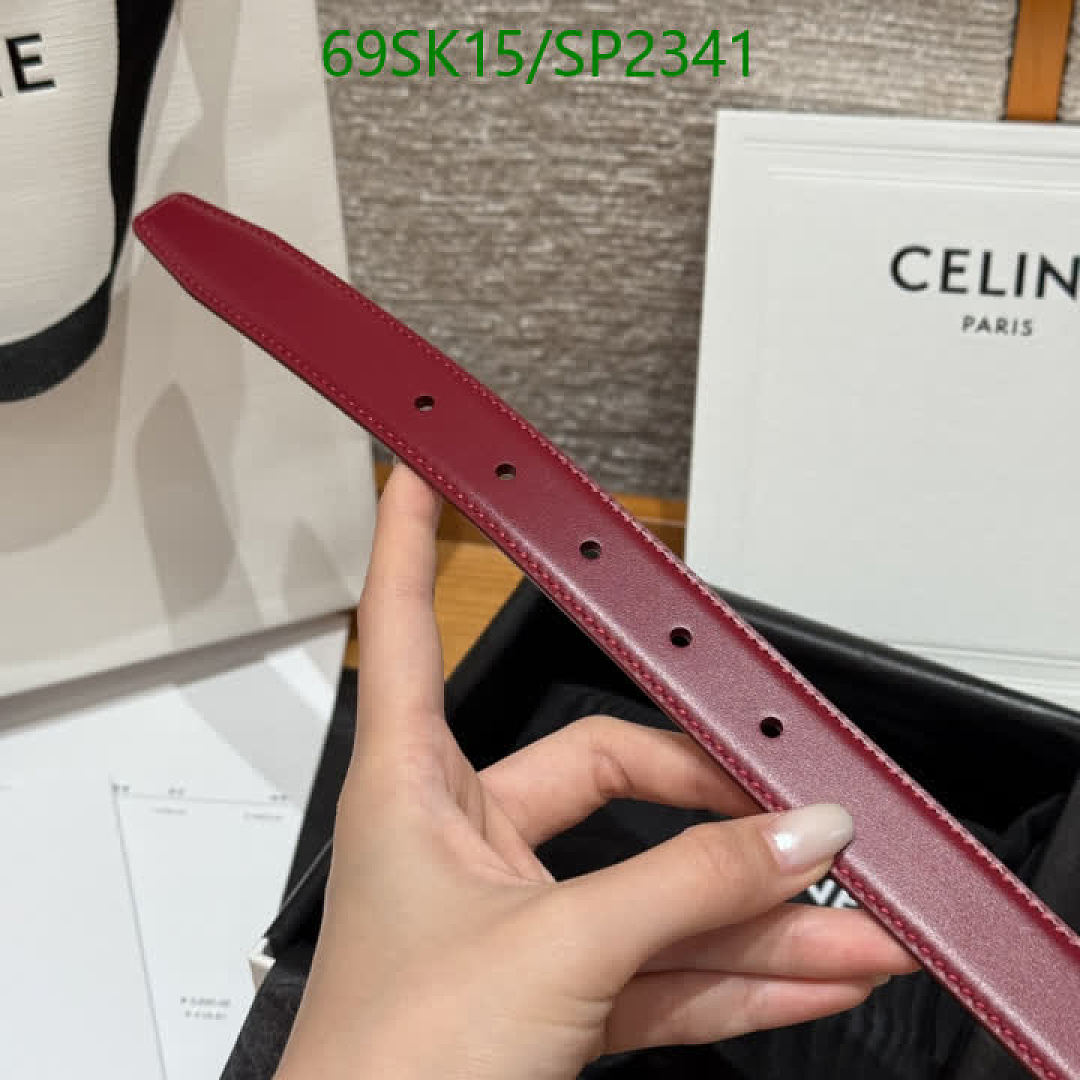 Celine-Belts Code: SP2341 $: 69USD