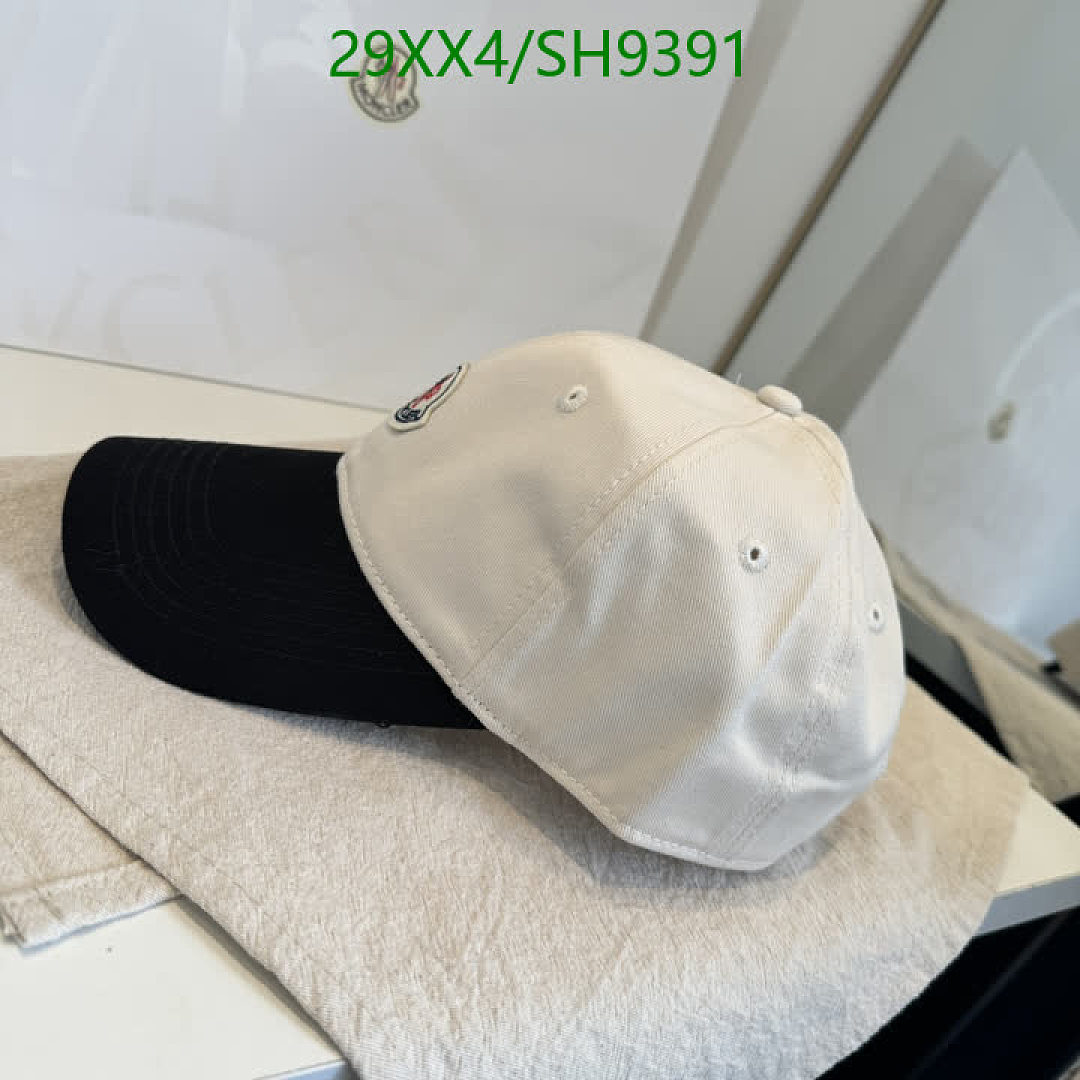 Moncler-Cap(Hat) Code: SH9391 $: 29USD