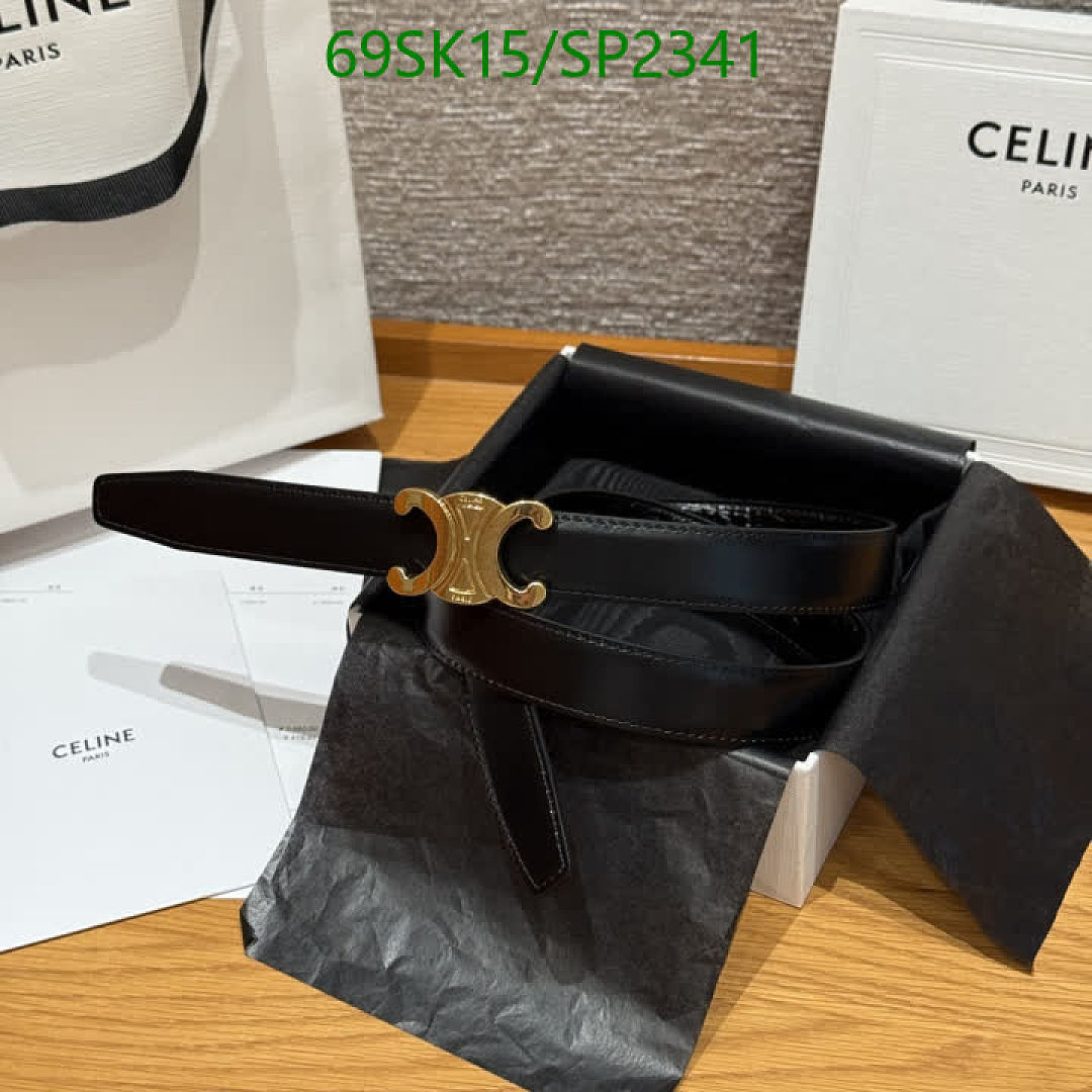Celine-Belts Code: SP2341 $: 69USD