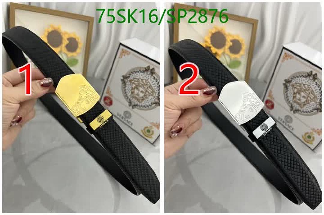 Versace-Belts Code: SP2876 $: 75USD