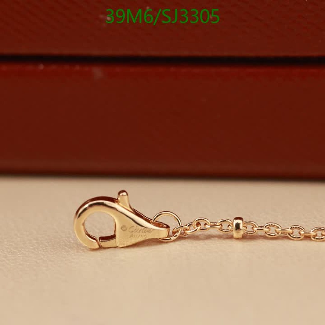 Cartier-Jewelry Code: SJ3305 $: 39USD