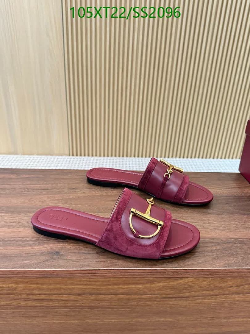 Gucci-Women Shoes Code: SS2096 $: 105USD