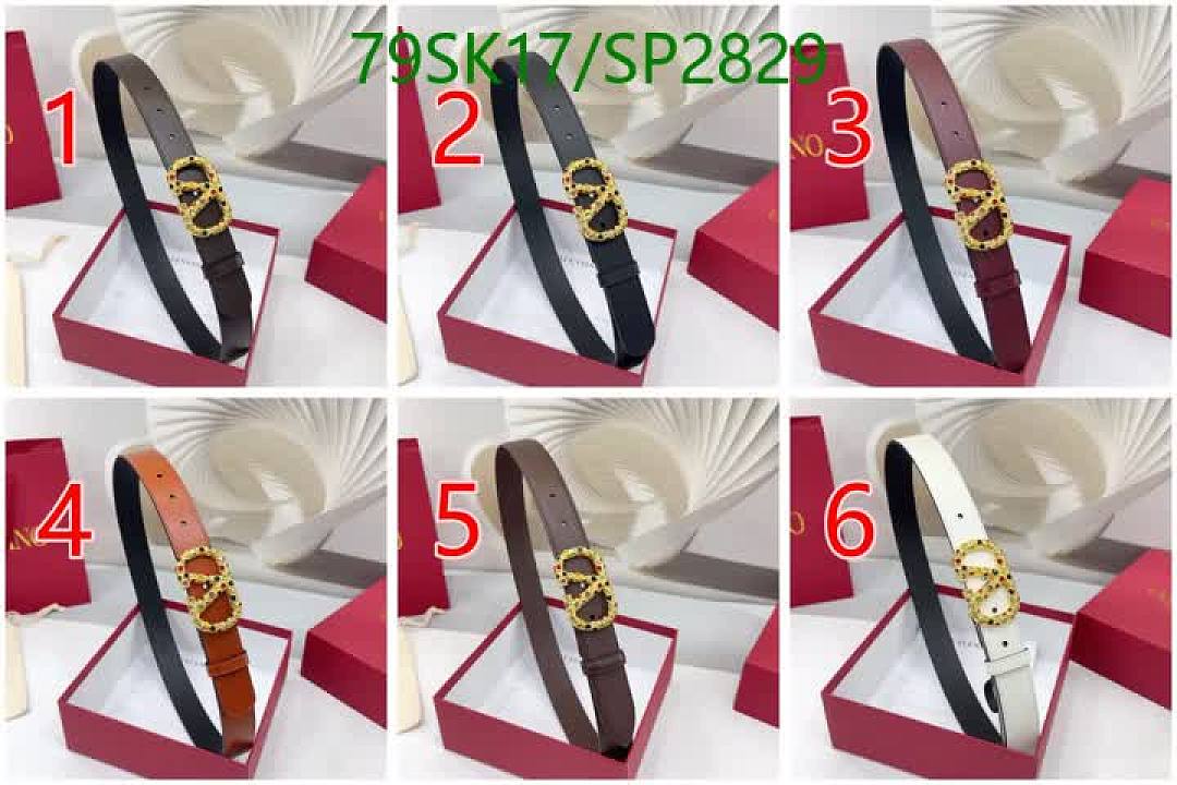 Valentino-Belts Code: SP2829 $: 79USD
