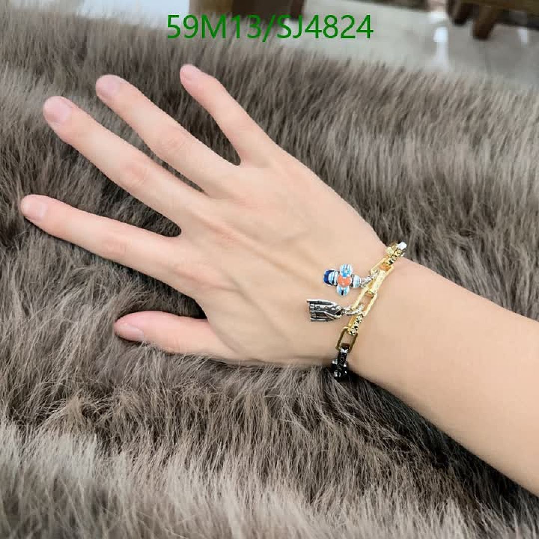 LV-Jewelry Code: SJ4824 $: 59USD