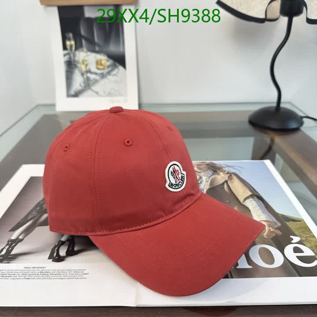 Moncler-Cap(Hat) Code: SH9388 $: 29USD