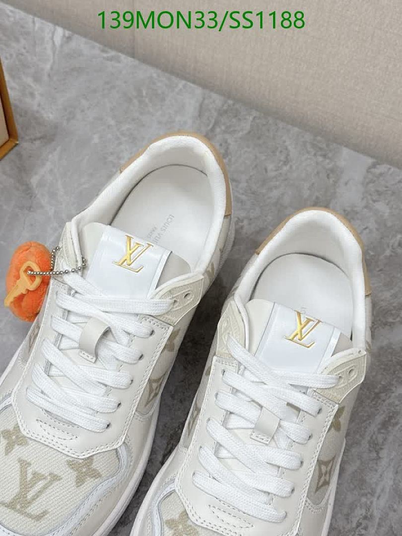LV-Men shoes Code: SS1188 $: 139USD