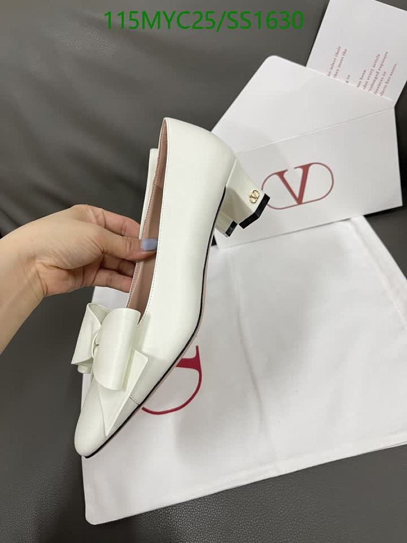 Valentino-Women Shoes Code: SS1630 $: 115USD