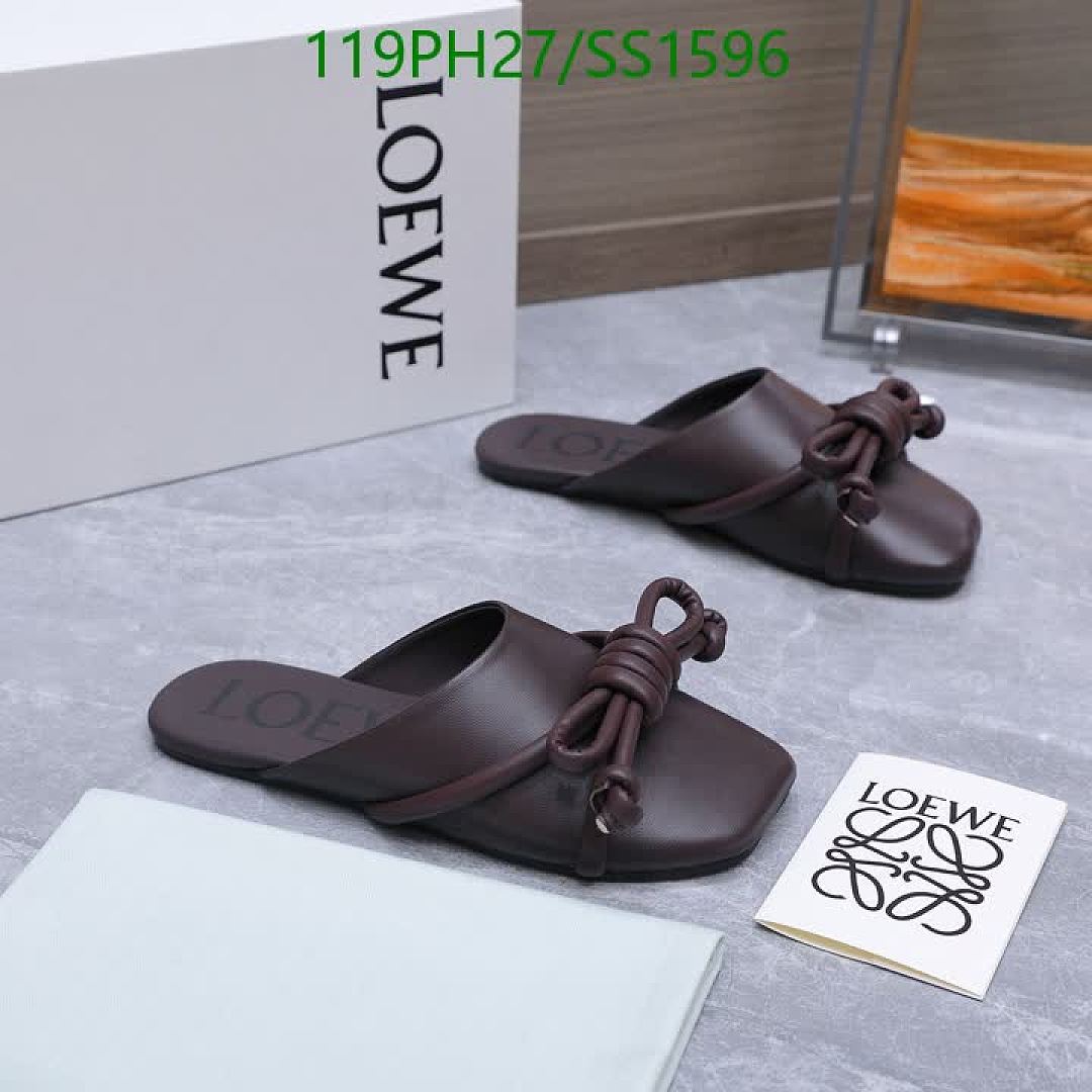 Loewe-Women Shoes Code: SS1596 $: 119USD