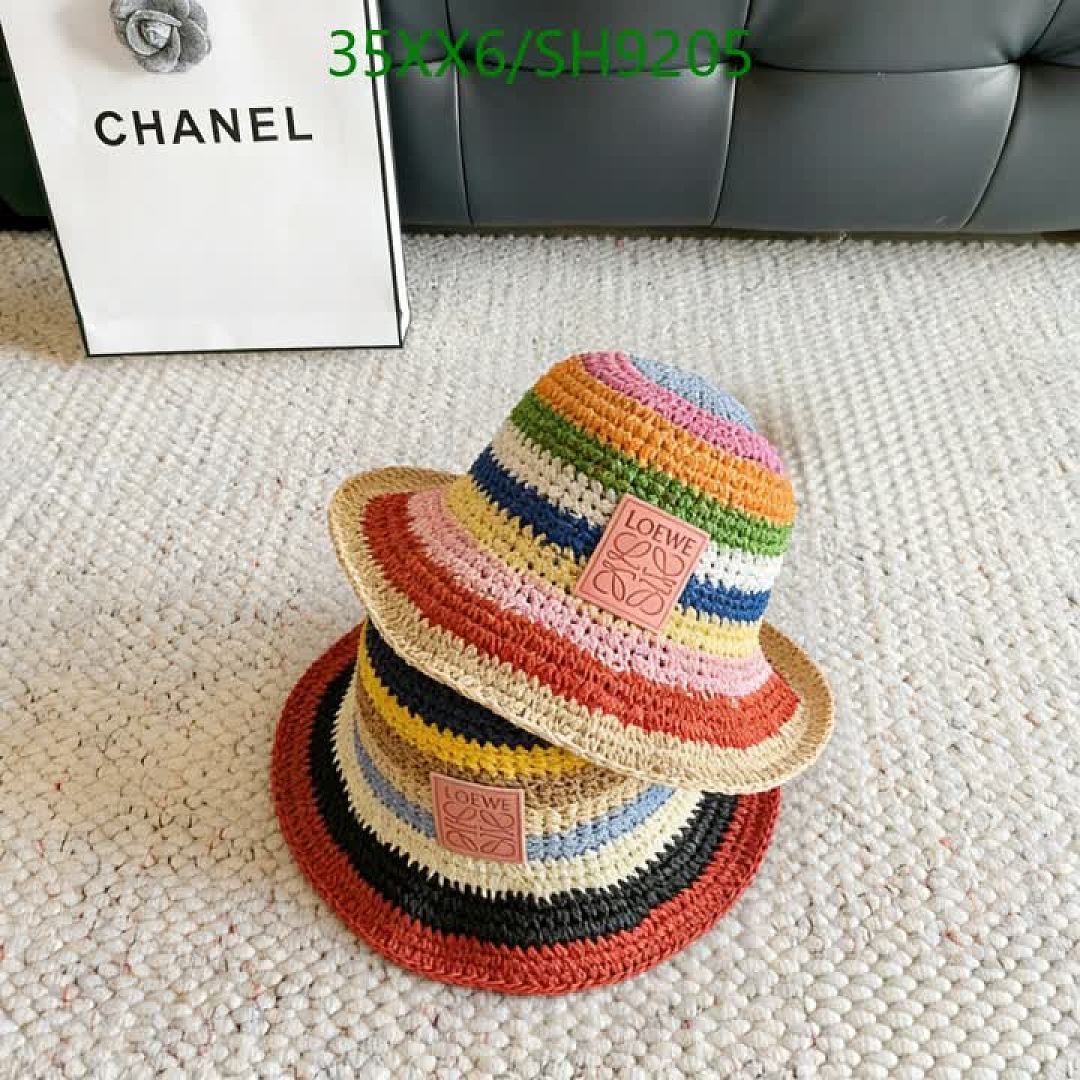 Loewe-Cap(Hat) Code: SH9205 $: 35USD