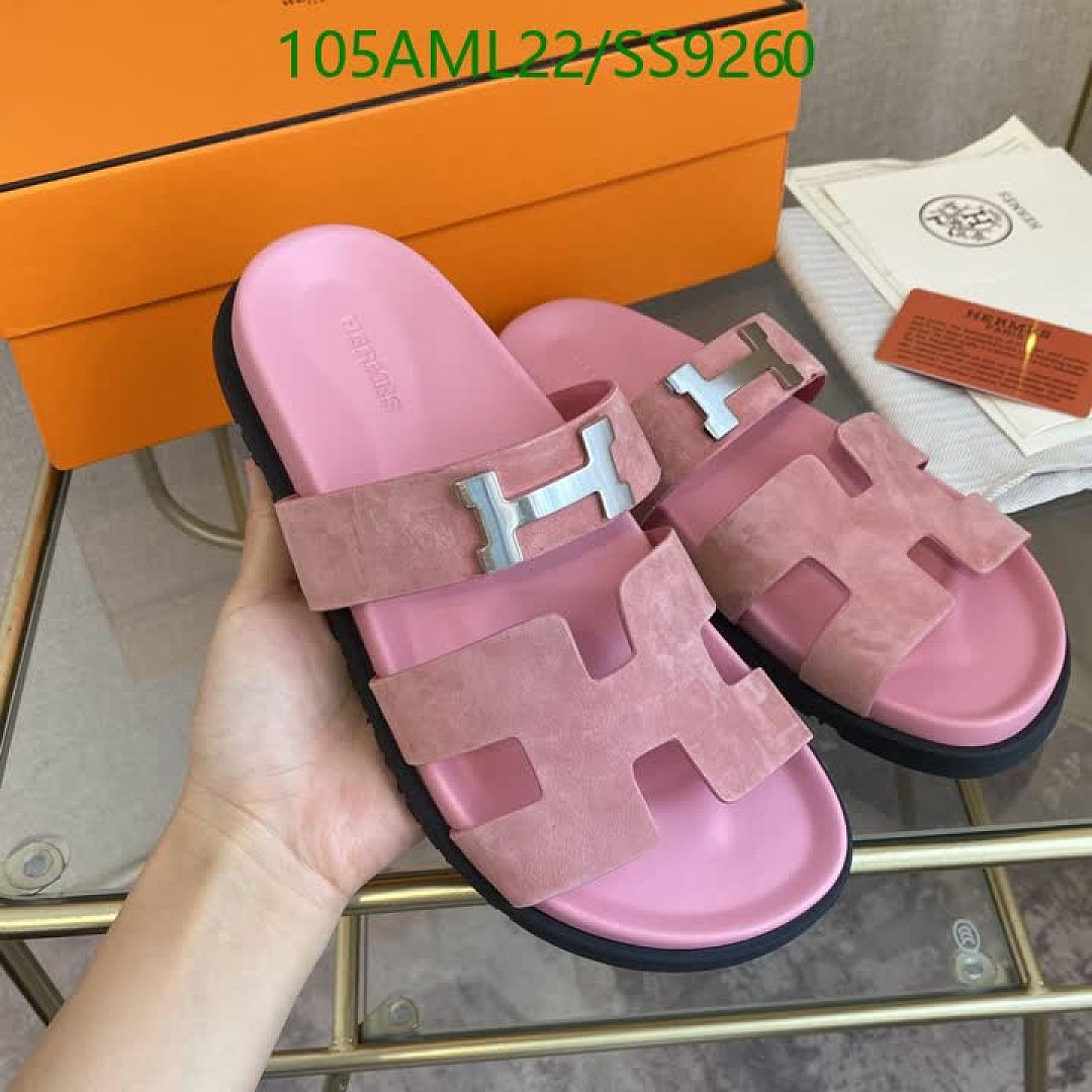 Hermes-Women Shoes Code: SS9260 $: 105USD