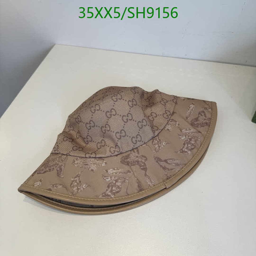 Gucci-Cap(Hat) Code: SH9156 $: 35USD
