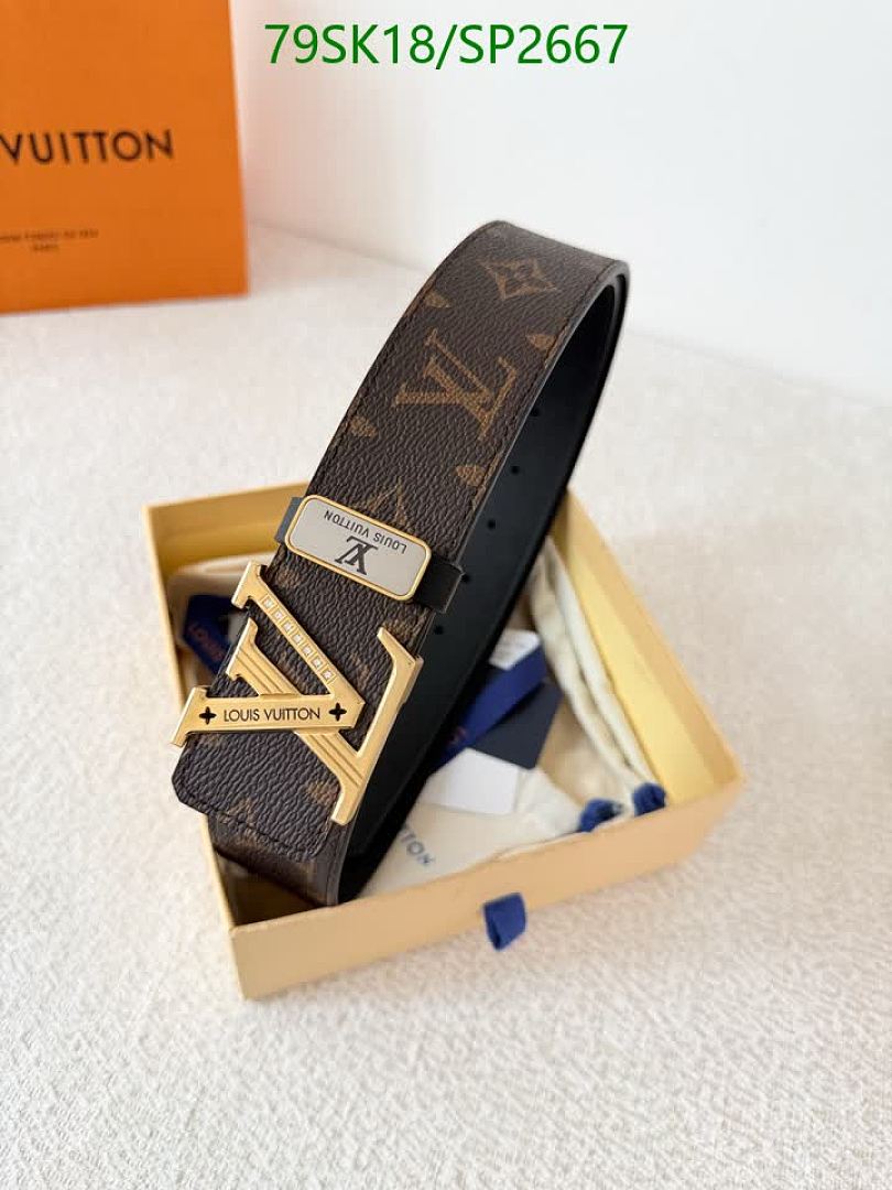 LV-Belts Code: SP2667 $: 79USD