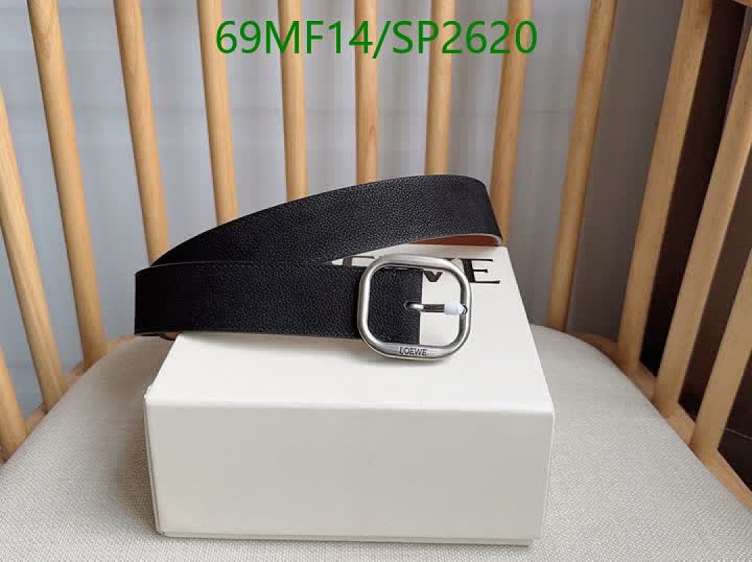 Loewe-Belts Code: SP2620 $: 69USD
