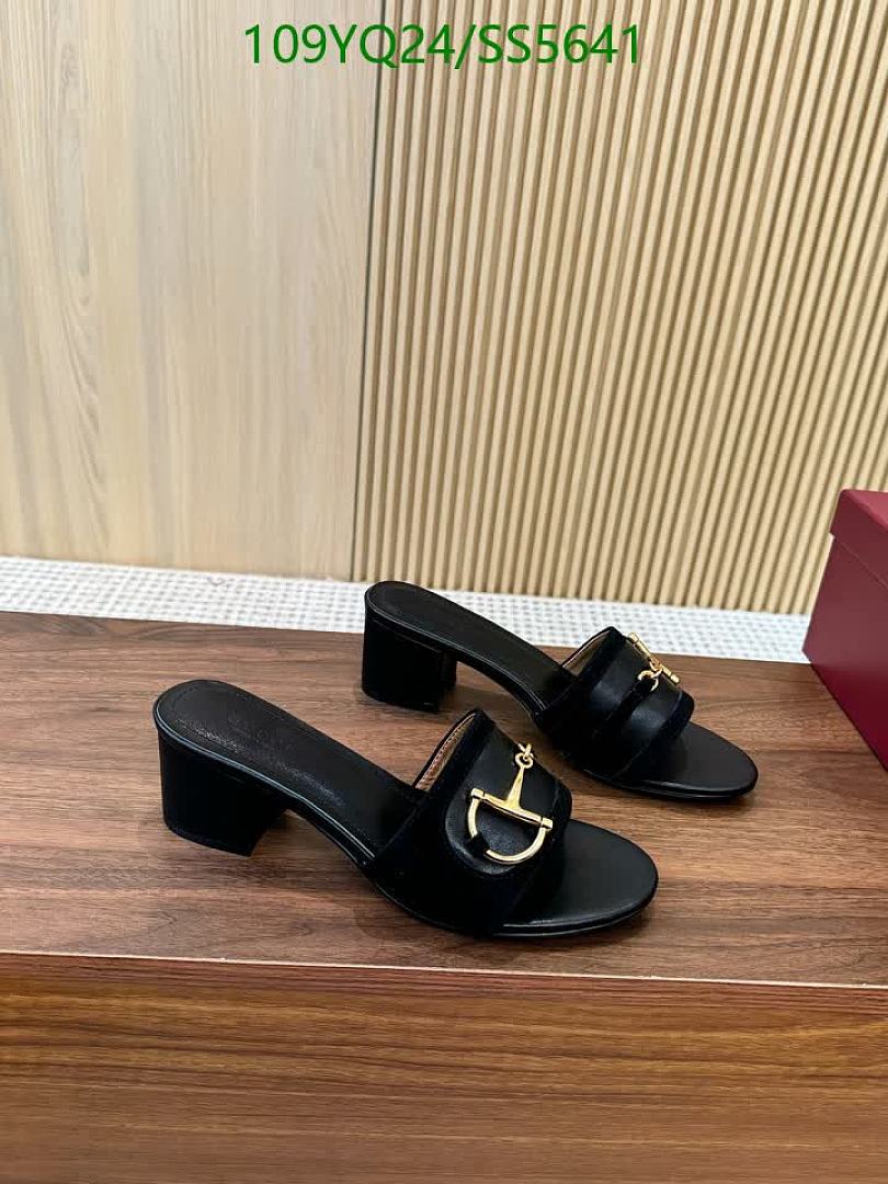 Gucci-Women Shoes Code: SS5641 $: 109USD