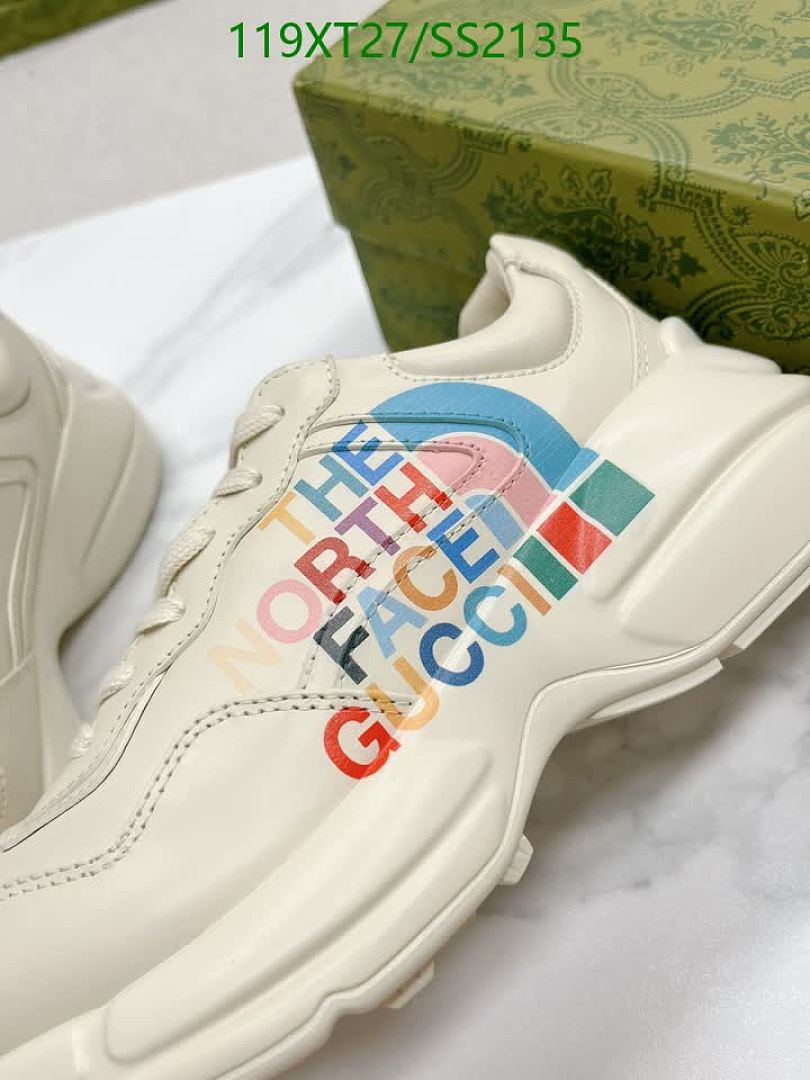 Gucci-Women Shoes Code: SS2135 $: 119USD
