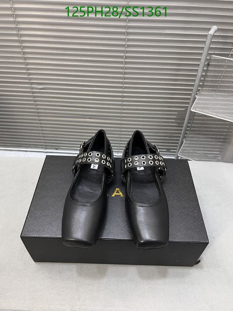 Alaia-Women Shoes Code: SS1361 $: 125USD