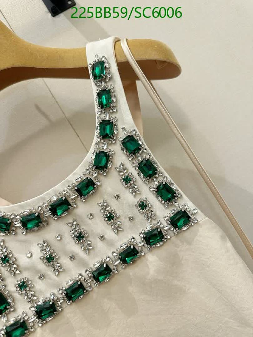 Miu Miu-Clothing Code: SC6006 $: 225USD
