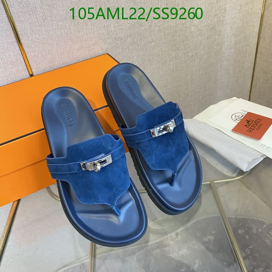 Hermes-Women Shoes Code: SS9260 $: 105USD