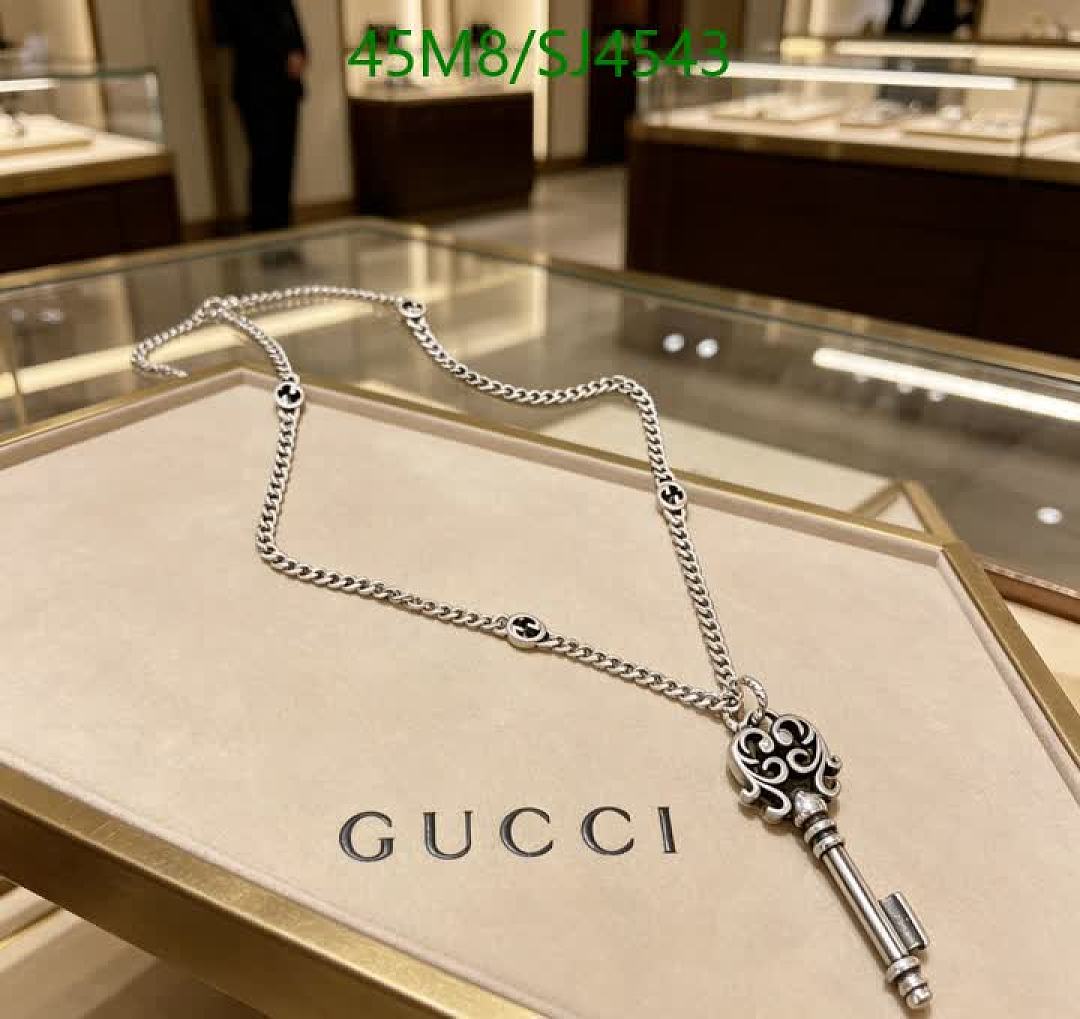 Gucci-Jewelry Code: SJ4543 $: 45USD