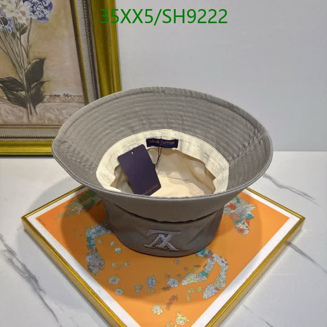 LV-Cap(Hat) Code: SH9222 $: 35USD