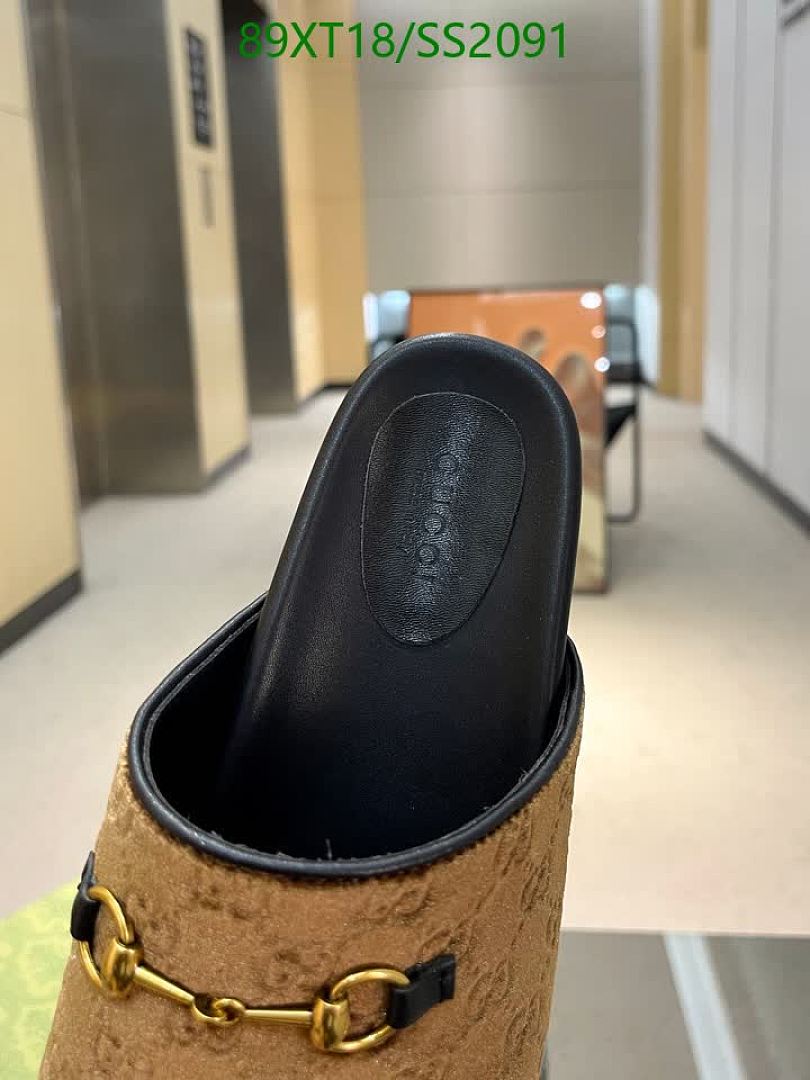 Gucci-Women Shoes Code: SS2091 $: 89USD