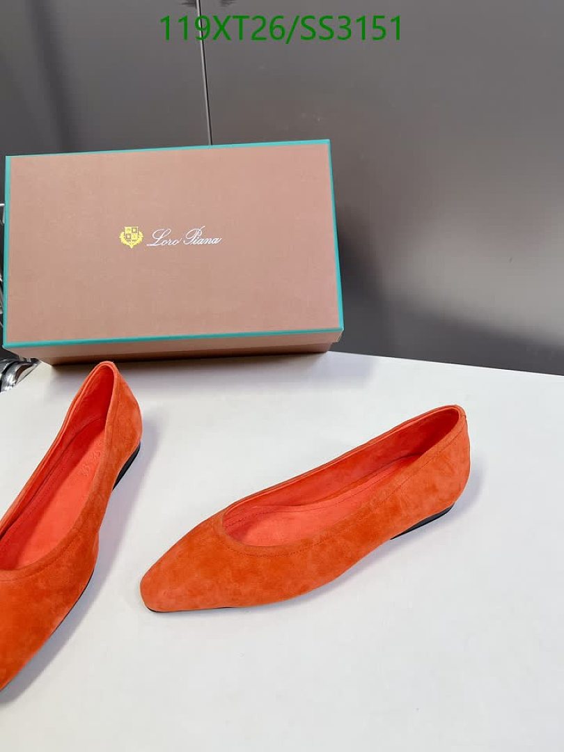Loro Piana-Women Shoes Code: SS3151 $: 119USD
