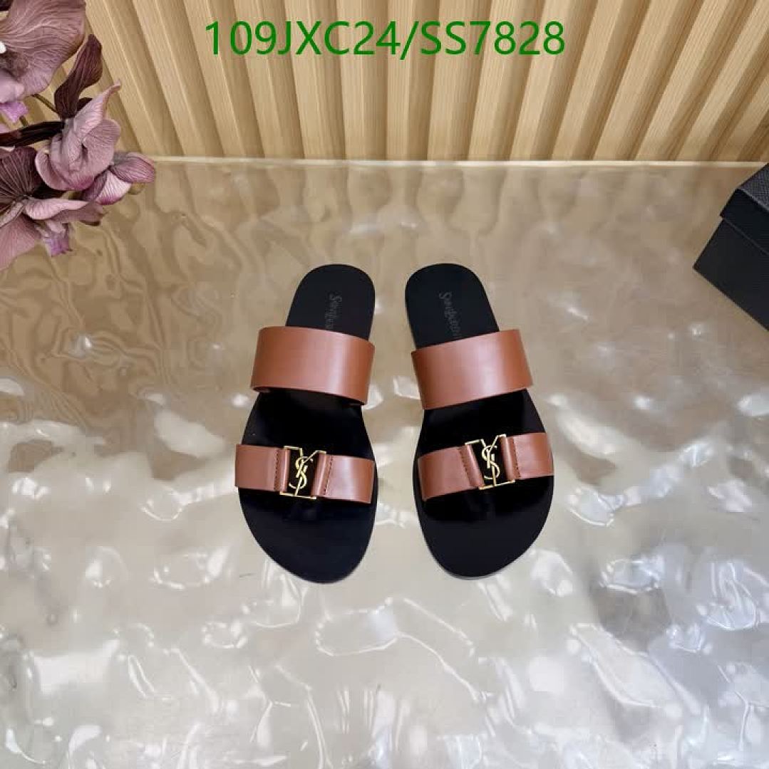 YSL-Men shoes Code: SS7828 $: 109USD