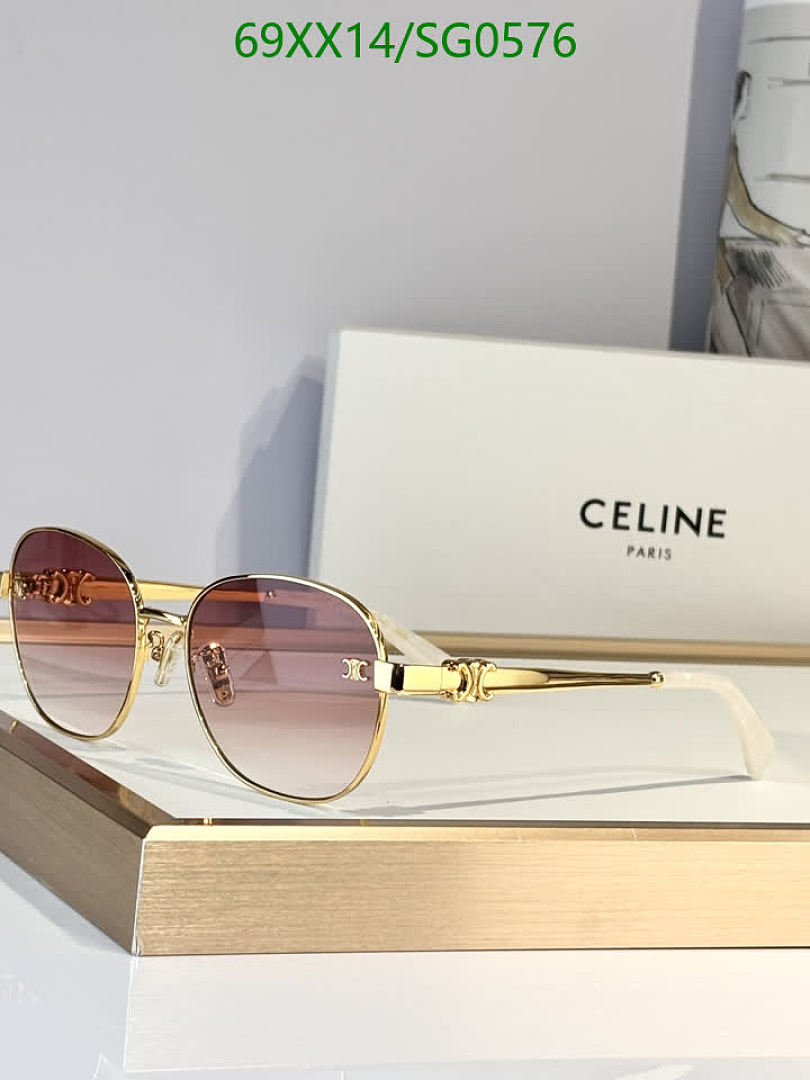 Celine-Glasses Code: SG0576 $: 69USD